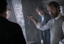 Crítica: ANIMALES FANTÁSTICOS 3. LOS SECRETOS DE DUMBLEDORE. Otra película era posible Animales fantásticos_: Los secretos de Dumbledore
