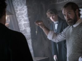 Crítica: ANIMALES FANTÁSTICOS 3. LOS SECRETOS DE DUMBLEDORE. Otra película era posible Animales fantásticos_: Los secretos de Dumbledore