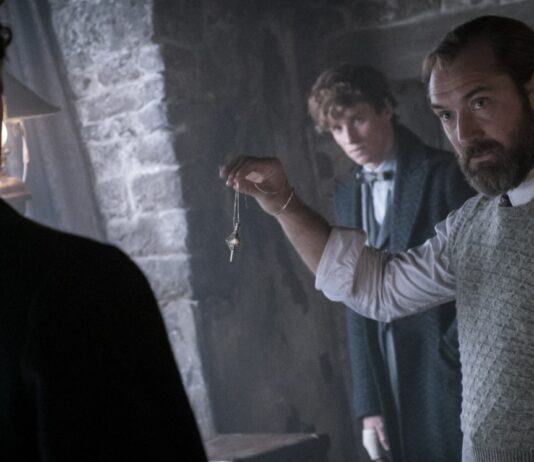 Crítica: ANIMALES FANTÁSTICOS 3. LOS SECRETOS DE DUMBLEDORE. Otra película era posible Animales fantásticos_: Los secretos de Dumbledore