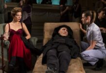 CRIMES OF THE FUTURE: Cronenberg vuelve a sus orígenes Léa Seydoux, Viggo Mortensen y Kristen Stewart protagonizan ‘Crimes of the future’, lo nuevo de David Cronenberg.