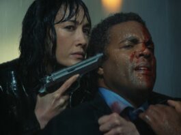 Crítica: LA PROTEGIDA. Marca blanca La protegida, de Martin Campbell.