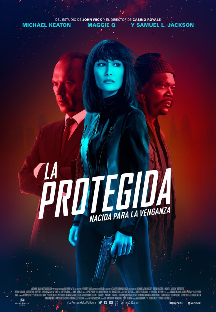 La protegida, de Martin Campbell.