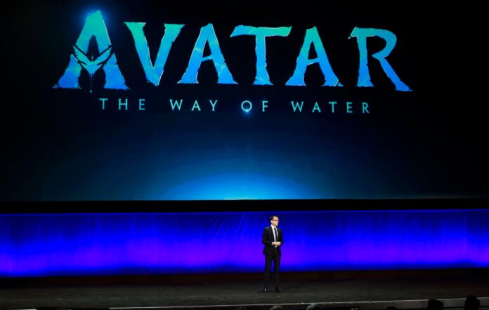 Presentación en CinePresentación en CinemaCon 2022 de Avatar: The Way of WaterPresentación en CinemaCon 2022 de Avatar: The Way of WatermaCon 2022 de Avatar: The Way of Water