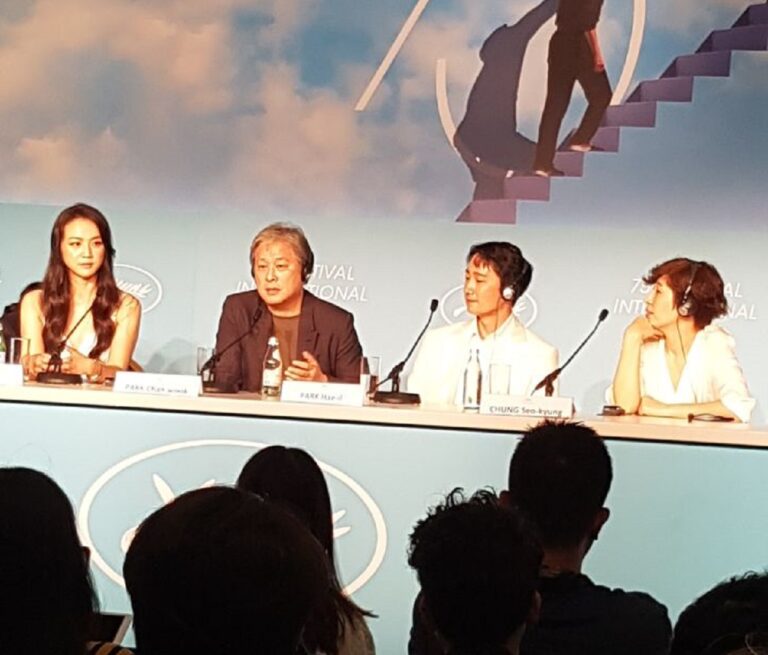 CANNES 2022: DECISION TO LEAVE. Los recovecos del amor esquivo