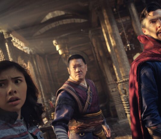 DOCTOR STRANGE EN EL MULTIVERSO DE LA LOCURA. Ola de locura, ola de multiversos Doctor Strange en el multiverso de la locura, de Marvel Studios.