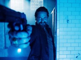 Nuevo avance del thriller de acción JUEGO DE ASESINOS, de estreno este viernes Gerard Butler protagoniza Juego de asesinos, de Joe Carnahan. Credit : Kyle Kaplan / Open Road Films / Briarcliff Entertainment