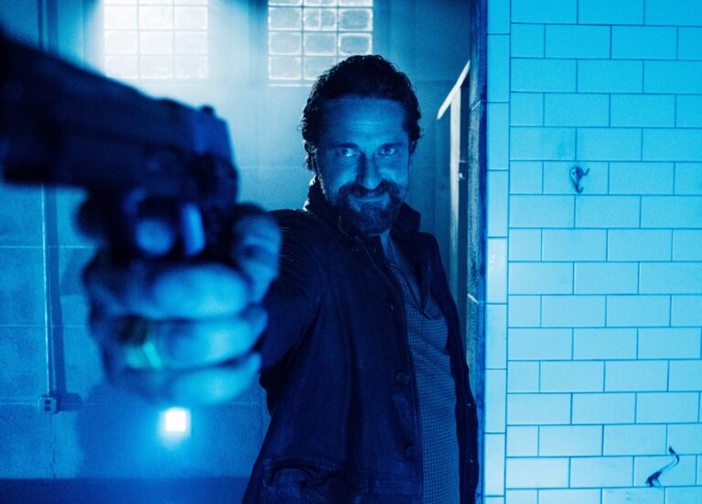 Nuevo avance del thriller de acción JUEGO DE ASESINOS, de estreno este viernes