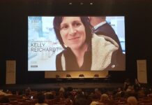CANNES 2022: Encuentro con Kelly Reichardt Encuentro con Kelly Reichardt en Cannes 2022.