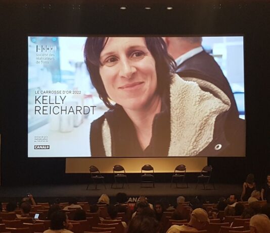 CANNES 2022: Encuentro con Kelly Reichardt Encuentro con Kelly Reichardt en Cannes 2022.