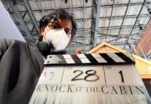 M. Night Shyamalan rueda KNOCK AT THE CABIN M. Night Shyamalan confirmaba con su claqueta el rodaje de ‘Knock at the cabin’.
