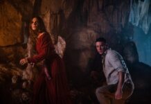 Crítica: LA CIUDAD PERDIDA. Elige tu propia aventura Sandra Bullock y Channing Tatum en La ciudad perdida, de Paramount Pictures.