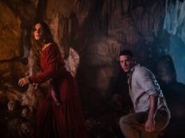 Crítica: LA CIUDAD PERDIDA. Elige tu propia aventura Sandra Bullock y Channing Tatum en La ciudad perdida, de Paramount Pictures.