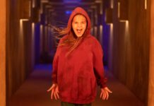 Crítica: OJOS DE FUEGO. Ni frío, ni calor Ryan Kiera Armstrong es Charlie en Ojos de fuego, dirigida por Keith Thomas.