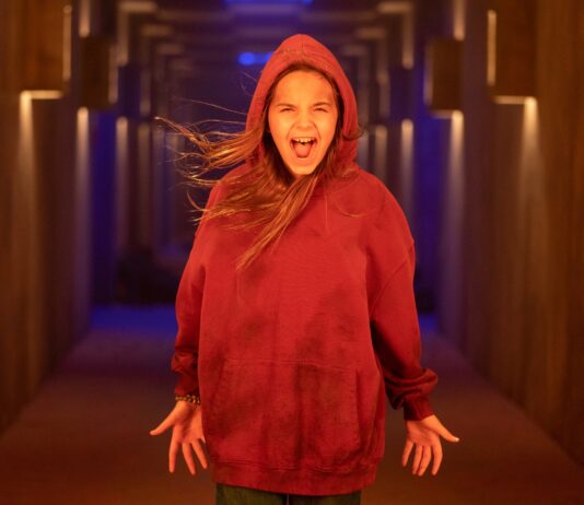 Crítica: OJOS DE FUEGO. Ni frío, ni calor Ryan Kiera Armstrong es Charlie en Ojos de fuego, dirigida por Keith Thomas.