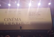 CANNES 2022: EL PACTO DE LOS LOBOS, los misterios tras la bestia Proyección de El Pacto de los lobos, en Cannes 2022.
