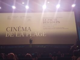 CANNES 2022: EL PACTO DE LOS LOBOS, los misterios tras la bestia Proyección de El Pacto de los lobos, en Cannes 2022.