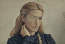 LOS RENGLONES TORCIDOS DE DIOS, estreno en cines Póster de Los renglones torcidos de Dios.