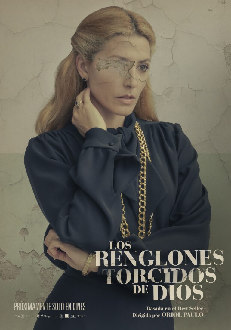 LOS RENGLONES TORCIDOS DE DIOS, estreno en cines