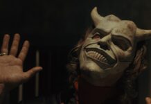 Estreno en cines de BLACK PHONE, basada en un relato de Joe Hill y dirigida por Scott Derrickson Black Phone, de Scott Derrickson.