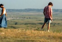 HASTA LOS HUESOS. Canibalismo como metáfora Taylor Russell y Timothée Chalamet, en la primera imagen promocional de Bones & all.