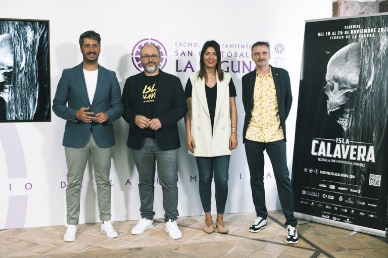El FESTIVAL ISLA CALAVERA presenta cartel y un nuevo avance de su sexta edición