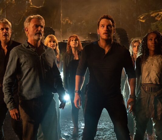 Crítica: JURASSIC WORLD. DOMINION. Jurassic Impossible Jurassic World: Dominion.