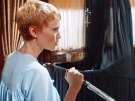 CRÍTICA: LA SEMILLA DEL DIABLO (1968), de Roman Polanski Con 23 años, Mia Farrow estrenó La semilla del diablo.