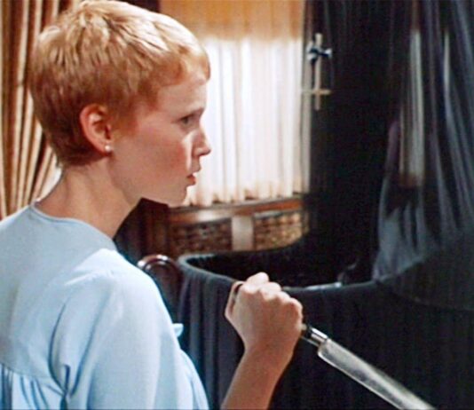 CRÍTICA: LA SEMILLA DEL DIABLO (1968), de Roman Polanski Con 23 años, Mia Farrow estrenó La semilla del diablo.