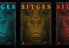 Los neones de TRON iluminan SITGES 2022 Distintas versiones del cartel oficial de Sitges 2022.