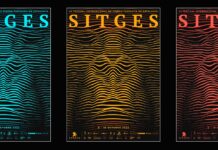 Los neones de TRON iluminan SITGES 2022 Distintas versiones del cartel oficial de Sitges 2022.