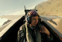 Crítica: TOP GUN. MAVERICK. La velocidad no envejece Top Gun: Maverick