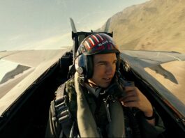 Crítica: TOP GUN. MAVERICK. La velocidad no envejece Top Gun: Maverick