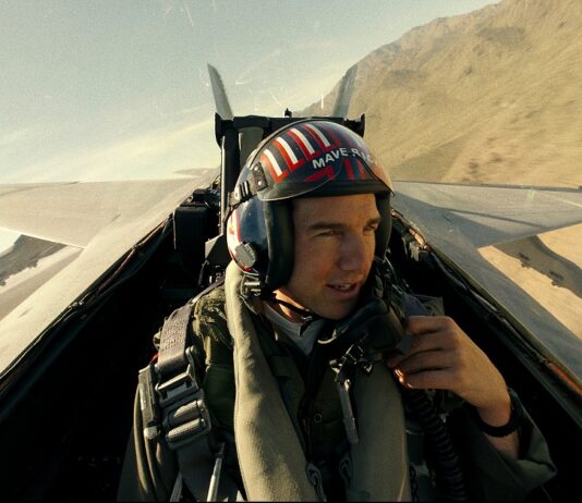 Crítica: TOP GUN. MAVERICK. La velocidad no envejece Top Gun: Maverick