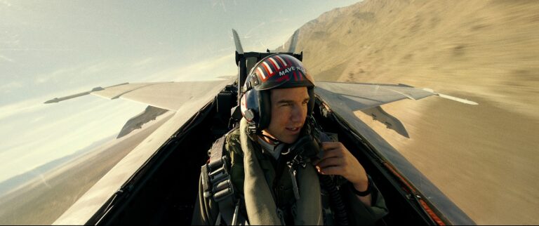Crítica: TOP GUN. MAVERICK. La velocidad no envejece