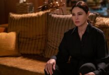 Nuevo avance con Mónica Belluci de LA MEMORIA DE UN ASESINO, de Martin Campbell La memoria de un asesino, con Mónica Belluci.