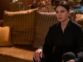 Nuevo avance con Mónica Belluci de LA MEMORIA DE UN ASESINO, de Martin Campbell La memoria de un asesino, con Mónica Belluci.