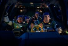 Crítica: LIGHTYEAR. La última frontera ‘Lightyear’ promete una gran aventura animada de acción y ciencia ficción.