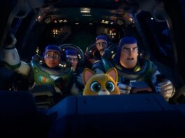 Crítica: LIGHTYEAR. La última frontera ‘Lightyear’ promete una gran aventura animada de acción y ciencia ficción.