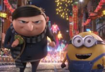 Crítica: MINIONS. EL ORIGEN DE GRU. Por un puñado de Minions Minions. El origen de Gru