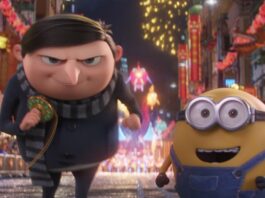 Crítica: MINIONS. EL ORIGEN DE GRU. Por un puñado de Minions Minions. El origen de Gru