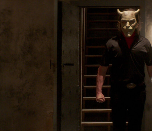 Crítica: BLACK PHONE. Una historia de fantasmas Black Phone