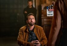 Crítica: EL INSOPORTABLE PESO DE UN TALENTO DESCOMUNAL. El hombre de las mil caras El insoportable peso de un talento descomunal, con Nicolas Cage.