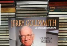 JERRY GOLDSMITH: UN CAMALEÓN MUSICAL, de Christian Aguilera Jerry Goldsmith: Un camaleón musical