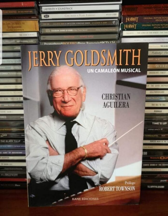 Jerry Goldsmith: Un camaleón musical