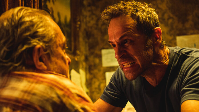 Zorion Eguileor y Gustavo Salmerón protagonizan la película de terror ‘Viejos’.