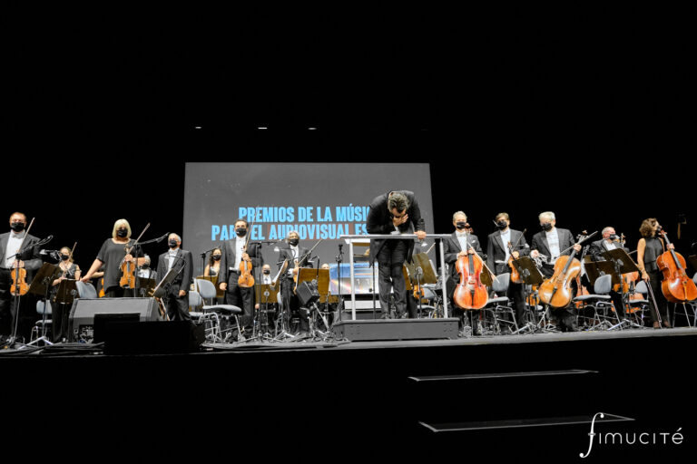 Musimagen y FIMUCITÉ anuncian los ganadores de los V Premios de la Música para el Audiovisual Español