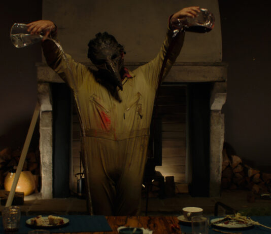 Lo que veremos en Panorama Fantàstic y Midnight X-treme de SITGES 2021 Barbarians, escrita y dirigida por Charles Dorfman.