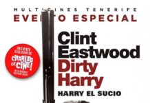 Charlas de Cine ofrece un pase especial de HARRY EL SUCIO, el clásico de Clint Eastwood Evento especial Charlas de Cine. Harry el sucio
