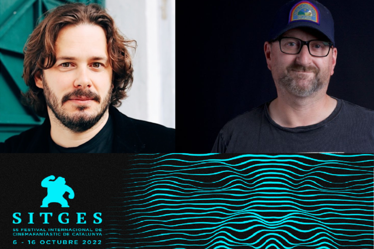 Edgar Wright y Neil Marshall recibirán el Premio Máquina del Tiempo de SITGES 2022