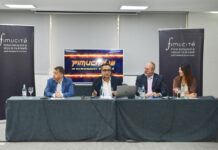 FIMUCITÉ 16 anuncia su programa de conciertos y confirma nuevos invitados internacionales Rueda de prensa de presentación de programación de FIMUCITÉ 16.